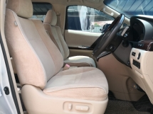 2012 TOYOTA VELLFIRE 2.4 V 规格 制造年份 2012 全新 Facelift Elec 记忆座椅家庭影院 Bodykit (( 2 年度保修 ))