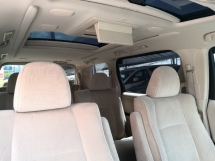 2012 TOYOTA VELLFIRE 2.4 V 规格 制造年份 2012 全新 Facelift Elec 记忆座椅家庭影院 Bodykit (( 2 年度保修 ))