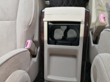 2012 TOYOTA VELLFIRE 2.4 V 规格 制造年份 2012 全新 Facelift Elec 记忆座椅家庭影院 Bodykit (( 2 年度保修 ))