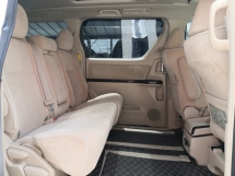 2012 TOYOTA VELLFIRE 2.4 V 规格 制造年份 2012 全新 Facelift Elec 记忆座椅家庭影院 Bodykit (( 2 年度保修 ))