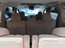 2012 TOYOTA VELLFIRE 2.4 V 规格 制造年份 2012 全新 Facelift Elec 记忆座椅家庭影院 Bodykit (( 2 年度保修 ))
