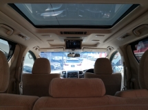 2012 TOYOTA VELLFIRE 2.4 V 规格 制造年份 2012 全新 Facelift Elec 记忆座椅家庭影院 Bodykit (( 2 年度保修 ))