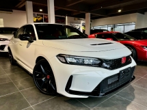2022 HONDA CIVIC 2.0 TYPE R VTEC TURBO (M) FL5 2K+ GRADE 5A UNREG