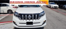 2015 TOYOTA LAND CRUISER PRADO TX 2.8cc (JP SPEC)(PERCUMA 1 Y WRTY) REGIS 2020