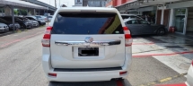 2015 丰田陆地巡洋舰Prado TX 2.8cc (JP SPEC)(自由 1 YWRTY) 地理信息系统 2020