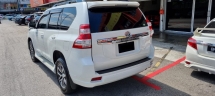 2015 丰田陆地巡洋舰Prado TX 2.8cc (JP SPEC)(自由 1 YWRTY) 地理信息系统 2020