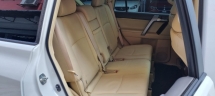 2015 丰田陆地巡洋舰Prado TX 2.8cc (JP SPEC)(自由 1 YWRTY) 地理信息系统 2020