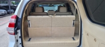 2015 丰田陆地巡洋舰Prado TX 2.8cc (JP SPEC)(自由 1 YWRTY) 地理信息系统 2020