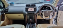 2015 丰田陆地巡洋舰Prado TX 2.8cc (JP SPEC)(自由 1 YWRTY) 地理信息系统 2020