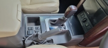 2015 丰田陆地巡洋舰Prado TX 2.8cc (JP SPEC)(自由 1 YWRTY) 地理信息系统 2020