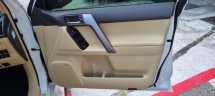 2015 丰田陆地巡洋舰Prado TX 2.8cc (JP SPEC)(自由 1 YWRTY) 地理信息系统 2020