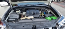 2015 丰田陆地巡洋舰Prado TX 2.8cc (JP SPEC)(自由 1 YWRTY) 地理信息系统 2020