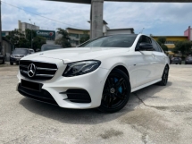 2018 MERCEDES-BENZ E-CLASS E350 BLUE EFFICIENCY COUPE