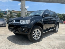 2014 MITSUBISHI PAJERO 2.5 L 4X4 SPORT VGT (A) 7 Seater