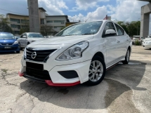 2016 NISSAN ALMERA NISSAN ALMERA 1.5 (A) E NISMO BODYKIT