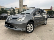 2010 NISSAN LIVINA 1.6L (A) COMFORT MPV/IMPUL (A)