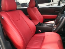 2014 LEXUS RX RX350 V6 F SPORT Tahun Dibuat 2014 FACELIFT BARU 130k km Perkhidmatan Penuh LEXUS MALAYSIA (2 tahun waranti) 