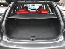 2014 LEXUS RX RX350 V6 F SPORT Tahun Dibuat 2014 FACELIFT BARU 130k km Perkhidmatan Penuh LEXUS MALAYSIA (2 tahun waranti) 