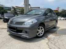 2012 NISSAN LATIO 1.6L ST (A) S/RECORD FULL BODY KIT