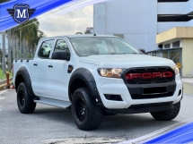 2018 FORD RANGER 2.2 T7 XL (M) 4X4/SPORT RIMS/NON OFF ROAD/LOW MILE