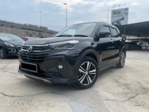 2023 PERODUA ATIVA 1.0 AV TURBO CVT (A)GEAR UP BODYKIT F/S/R