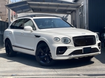 2021 BENTLEY BENTAYGA V8 FIRST EDITION JAPAN SPEC GRADE 5A