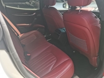 2015 MASERATI GHIBLI GHIBLI S 3.0 (A) V6 CBU 