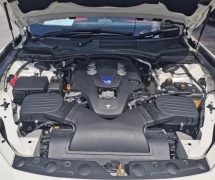 2015 MASERATI GHIBLI GHIBLI S 3.0 (A) V6 CBU 