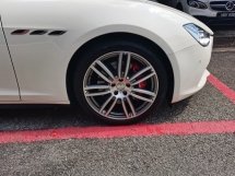 2015 MASERATI GHIBLI GHIBLI S 3.0 (A) V6 CBU 