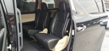 2016 TOYOTA VELLFIRE 2.5 X型 (一个) REG 18 l/英里60k公里2年的保修