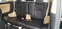 2016 TOYOTA VELLFIRE 2.5 X型 (一个) REG 18 l/英里60k公里2年的保修