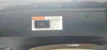 2016 TOYOTA VELLFIRE 2.5 X型 (一个) REG 18 l/英里60k公里2年的保修