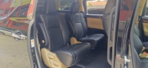2016 TOYOTA VELLFIRE 2.5 X型 (一个) REG 18 l/英里60k公里2年的保修