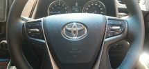 2016 TOYOTA VELLFIRE 2.5 X型 (一个) REG 18 l/英里60k公里2年的保修