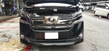 2016 TOYOTA VELLFIRE 2.5 X型 (一个) REG 18 l/英里60k公里2年的保修
