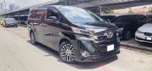 2016 TOYOTA VELLFIRE 2.5 X型 (一个) REG 18 l/英里60k公里2年的保修