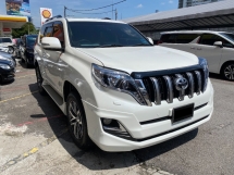 2015 TOYOTA PRADO Prado TX 2.8 berdaftar 2020 Sunroof 360 Kamera