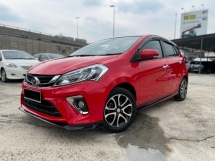 2019 PERODUA MYVI 1.5 ADVANCE FACELIFT