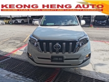2015 TOYOTA LAND CRUISER 2.8 PRADO TX