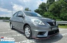 2014 NISSAN ALMERA 1.5 AUTO / IMPUL BODYKIT / ONE OWNER / CONDITION TIPTOP  / BLACKLIST CAN LOAN / 1 YEAR WARRANTY