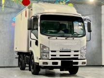 2016 ISUZU NKR55 N-series 2.8 (M) FULL LEATHER SEATS / Ori Mileage