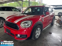 2019 MINI Countryman 1.5 CROSS OVER LED PROJECTOR HEADLAMPS REVERSE CAMERA PUSH START KEYLESS SMART ENTRY 