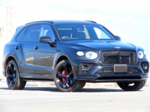 2021 BENTLEY BENTAYGA V8 CARBON PACK JAPAN SPEC GRADE 4.5A