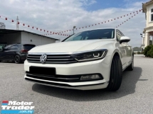 2017 VOLKSWAGEN PASSAT Volkswagen PASSAT 2.0 TSI HIGHLINE (CKD) (A) 2017