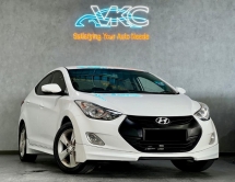 2014 INOKOM Elantra 1.6(A)GLS/Warranty/Leather Seats/Android Player