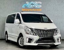 2013 HYUNDAI STAREX 2.5 Premium (A) Covert Facelift / F.Warranty 