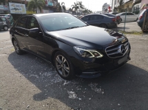 2014 MERCEDES-BENZ E-CLASS E200 CGI W212C NOV 2014