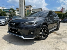2020 SUBARU XV GT 2.0L (A) U/WARRANTY FULL HIGH SPEC 50K KM only!