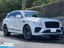 2021 BENTLEY BENTAYGA V8 JAPAN SPEC GRADE 5A