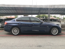 2018 BMW 3 SERIES 318i 1.5 TURBO Luxury YEAR MADE 2018 Mil 62k km Only Full Service Auto Bavaria FREE 2 YRS WARRANTY